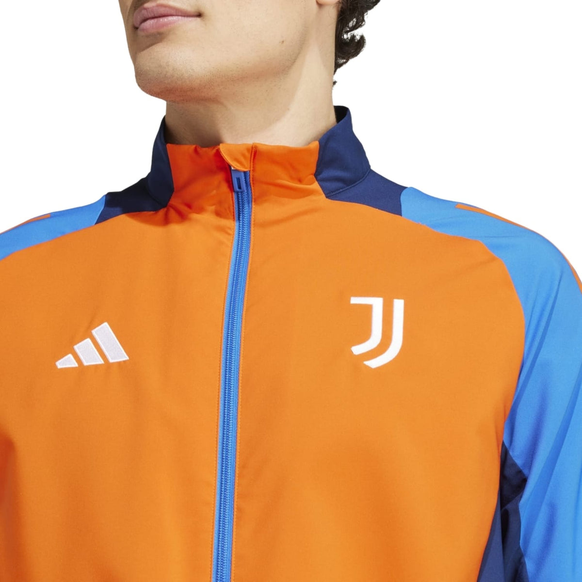 Juventus presentation Soccer tracksuit 2024/25 - Adidas