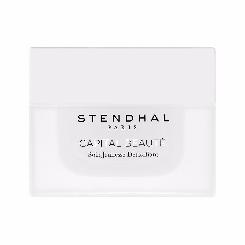CAPITAL BEAUTÉ soin jeunesse détoxifiant 50 ml