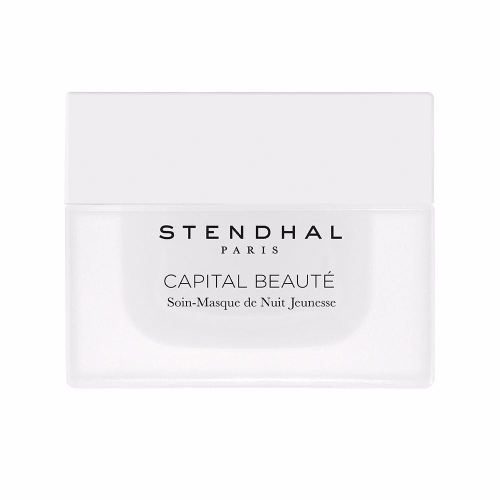 CAPITAL BEAUTÉ soin-masque jeunesse nuit 50 ml
